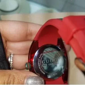 Gucci | Accessories | Nwt Red Authentic Gucci Sync Unisex